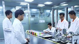 Research and Development Team