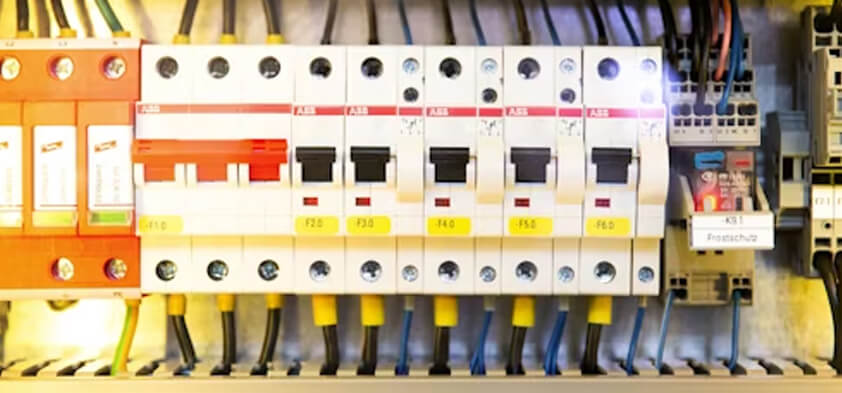 Transmission and distribution system