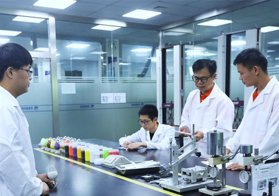 Research and Development Team