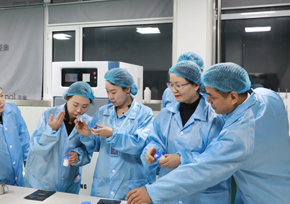 Research and Development Team