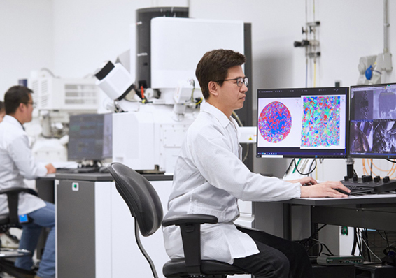 Research and Development Team