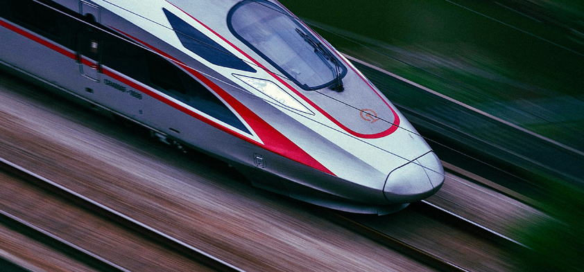 Rail traffic