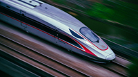 Rail traffic
