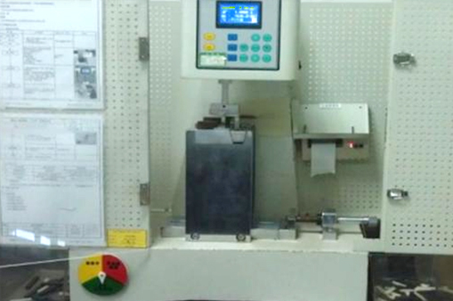 Impact Testing Machine