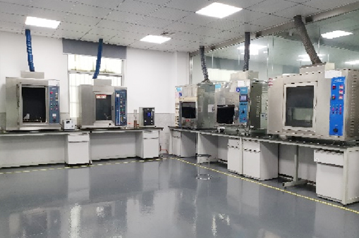 Glow Wire Test Apparatus